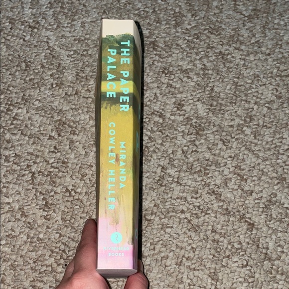 The Paper Palace Book - Picture 5 of 5